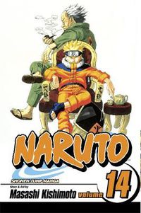 Cover image for Naruto, Vol. 14