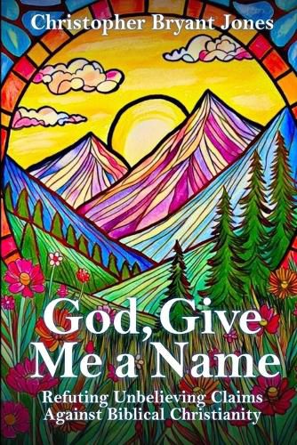 Cover image for God, Give Me a Name