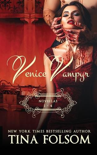 Cover image for Venice Vampyr (Novellas 1 - 4)