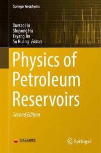 Cover image for Physics of Petroleum Reservoirs