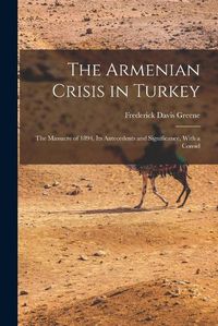 Cover image for The Armenian Crisis in Turkey