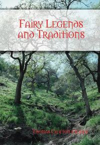 Cover image for Fairy Legends and Traditions