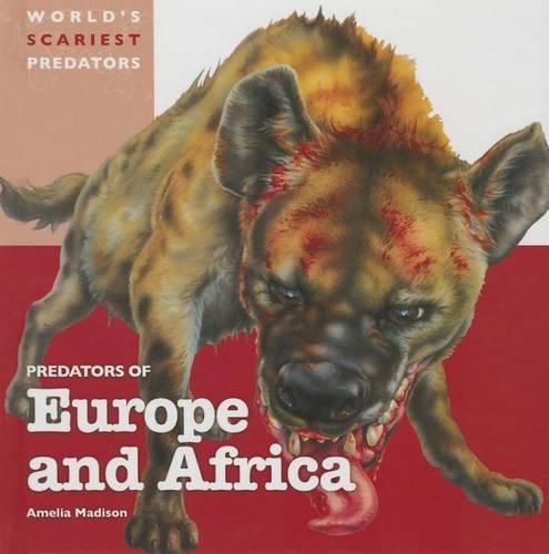 Cover image for Predators of Europe and Africa