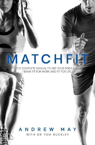 Cover image for MatchFit