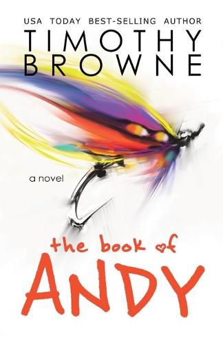 Cover image for The Book of Andy
