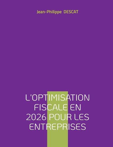 Cover image for L'optimisation fiscale en 2026 pour les entreprises