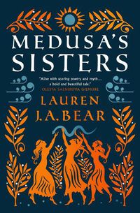 Cover image for Medusa's Sisters