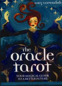 Cover image for Oracle Tarot Cards The