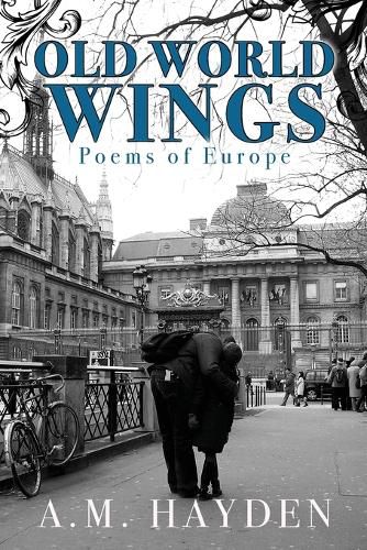 Cover image for Old World Wings