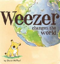 Cover image for Weezer Changes the World
