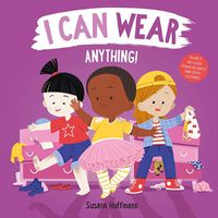 Cover image for I Can Wear Anything!