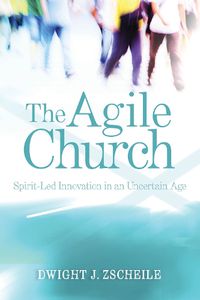 Cover image for The Agile Church