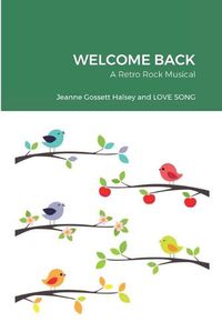 Cover image for Welcome Back