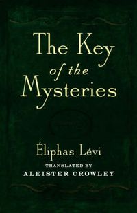 Cover image for Key of the Mysteries