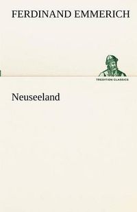 Cover image for Neuseeland