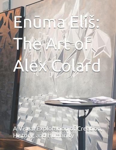 Cover image for Enūma Elis