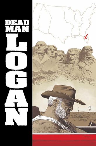 Cover image for Dead Man Logan Vol. 2: Welcome Back, Logan