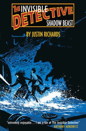 Cover image for The Shadow Beast