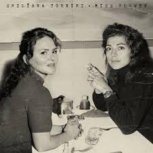Cover image for Miss Flower - Emiliana Torrini (Red Vinyl)