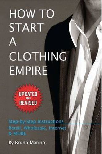 Cover image for How to Start a Clothing Empire