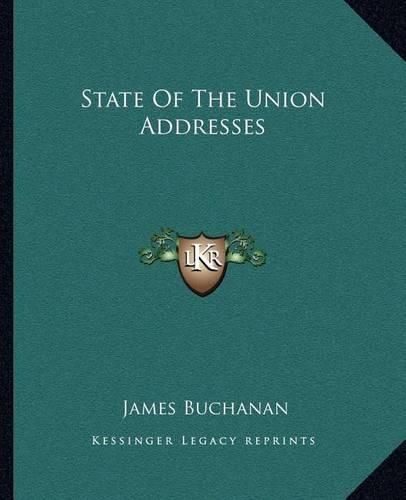 State of the Union Addresses