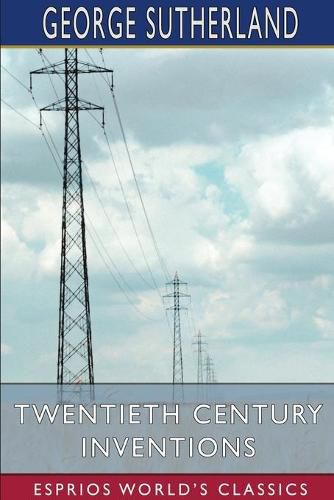 Cover image for Twentieth Century Inventions (Esprios Classics)