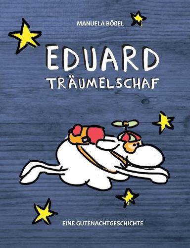 Cover image for Eduard Traumelschaf: Eine Gutenachtgeschichte