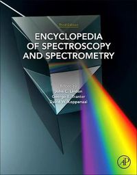 Cover image for Encyclopedia of Spectroscopy and Spectrometry