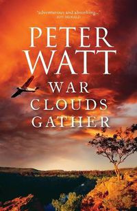 Cover image for War Clouds Gather: The Frontier Series 8