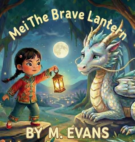 Cover image for Mei The Brave Lantern
