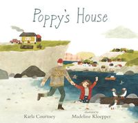 Cover image for Poppy's House