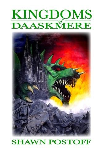 Cover image for Kingdoms of Daaskmere