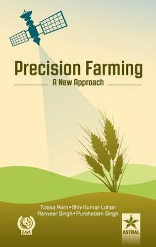 Cover image for Precision Farming a New Approach