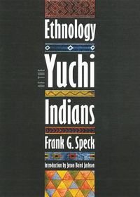 Cover image for Ethnology of the Yuchi Indians