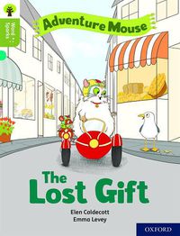 Cover image for Oxford Reading Tree Word Sparks: Level 7: The Lost Gift