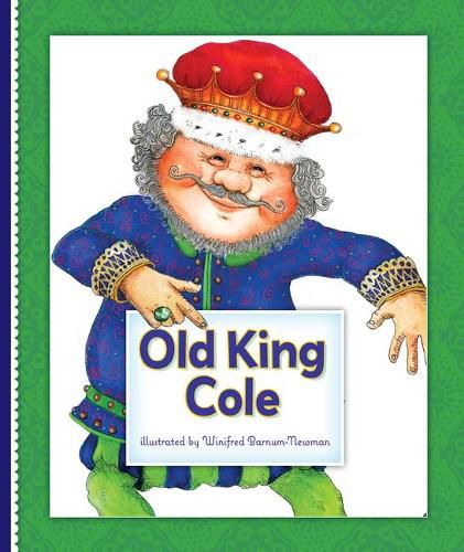 Cover image for Old King Cole