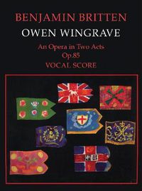 Cover image for Owen Wingrave