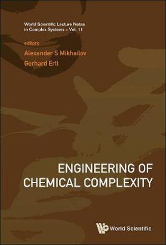 Cover image for Engineering Of Chemical Complexity