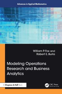 Cover image for Modeling Operations Research and Business Analytics