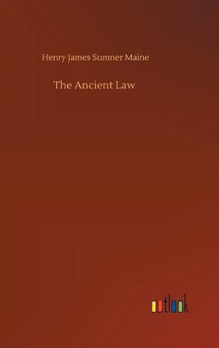 Cover image for The Ancient Law