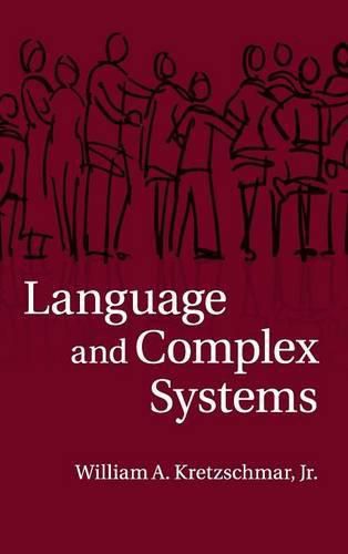 Cover image for Language and Complex Systems