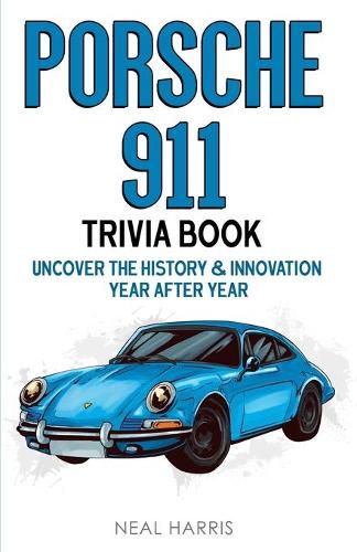 Cover image for Porsche 911 Trivia Book