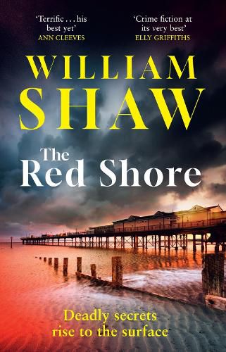 Cover image for The Red Shore