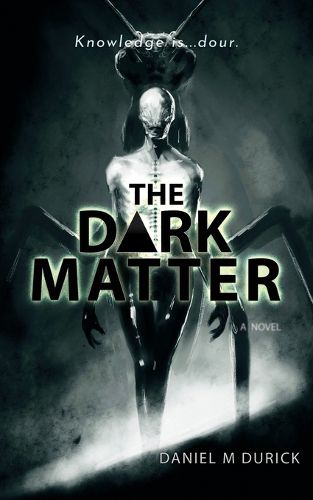 Cover image for The Dark Matter