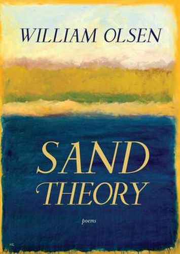 Cover image for Sand Theory: Poems