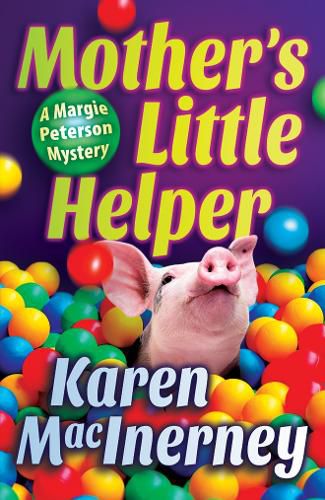 Cover image for Mother's Little Helper