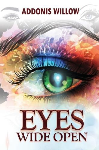 Cover image for Eyes Wide Open