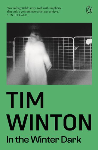 Cover image for In the Winter Dark