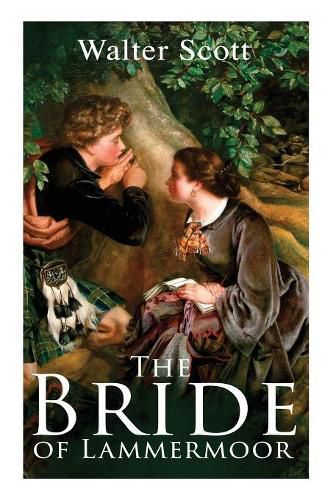 Cover image for The Bride of Lammermoor: Historical Novel