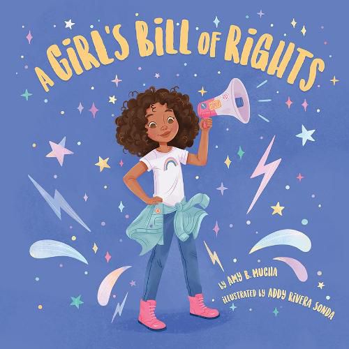 Cover image for A Girl's Bill of Rights
